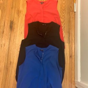 Awesome work shirts. Fits size 10-12